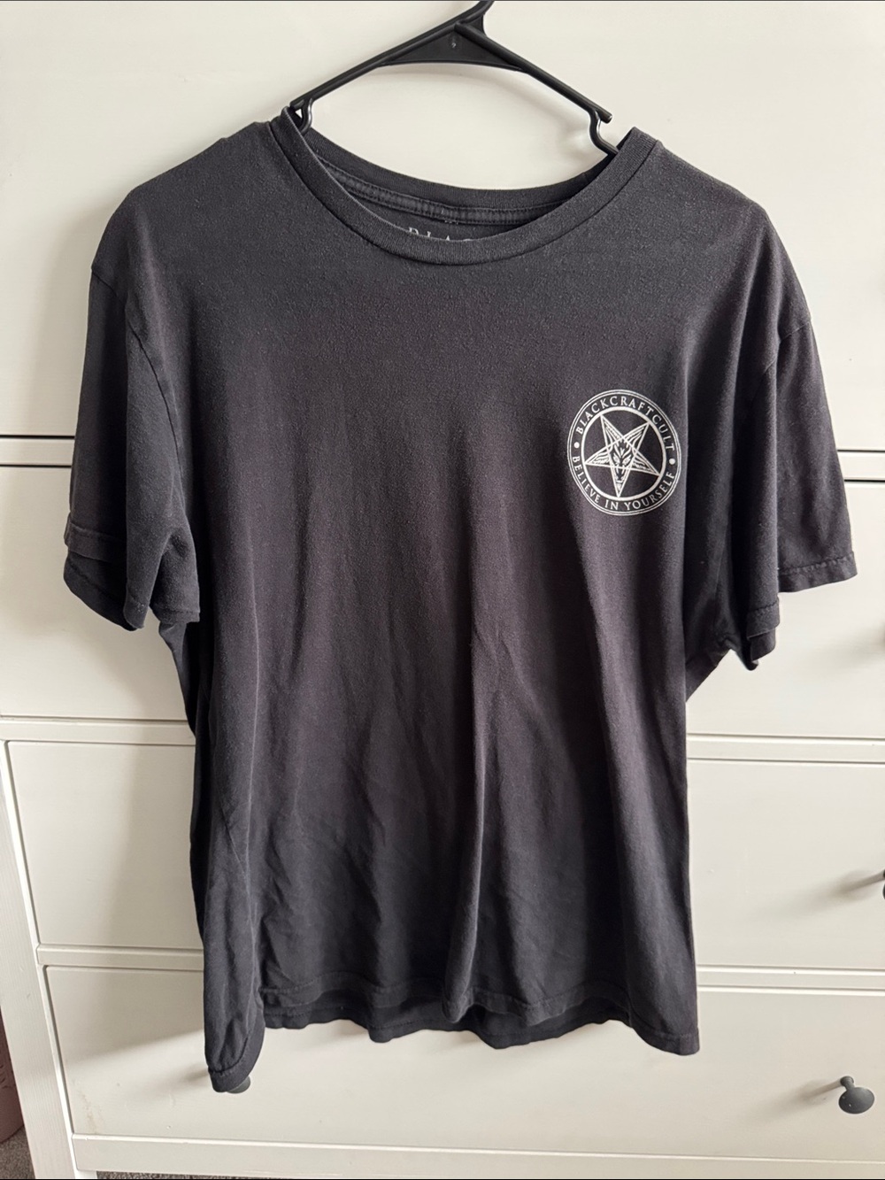 Blackcraft Cult Graphic Short-Sleeve Men's T-Shirt